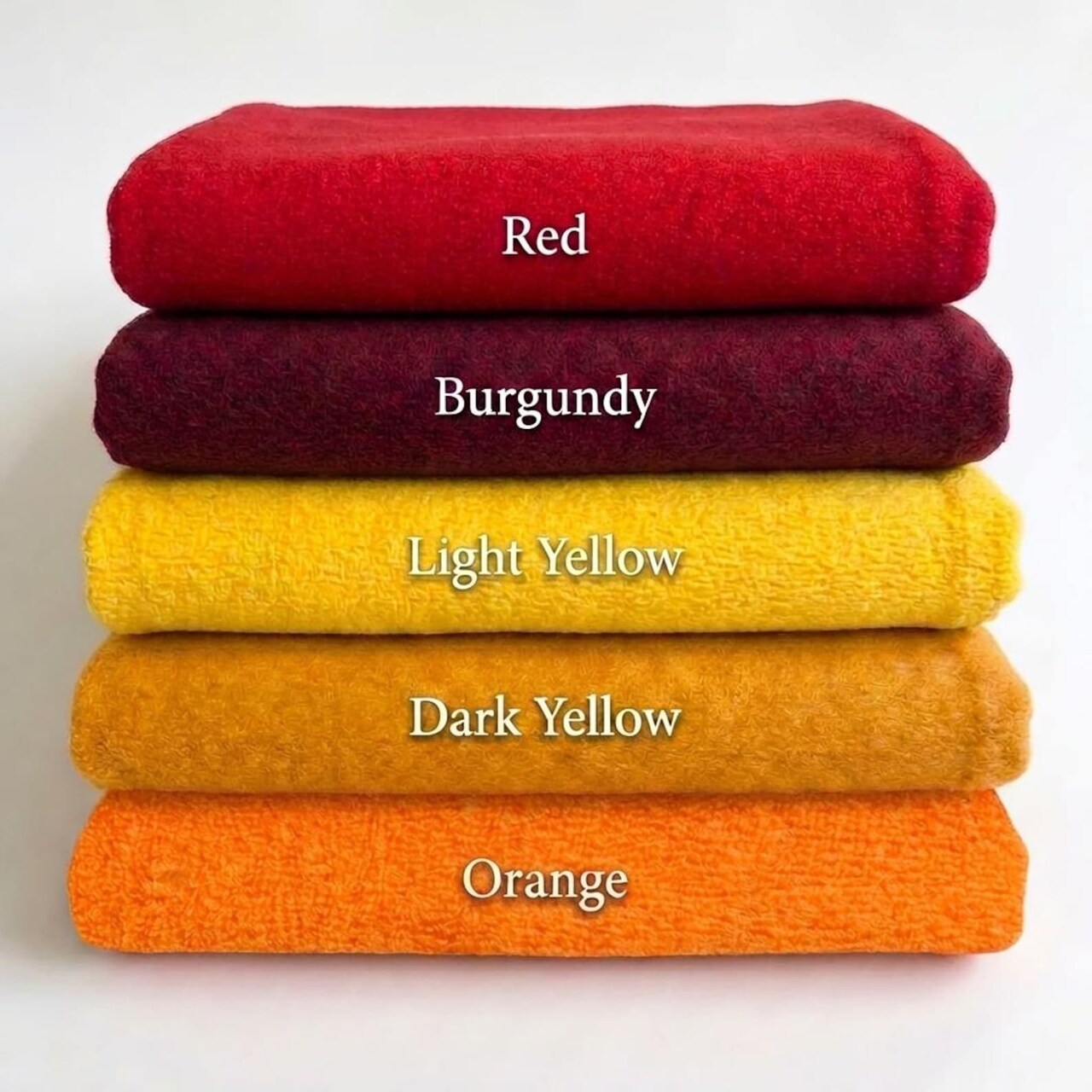 Anti-Pill Fleece Fabric by the Yard – 58" Wide Soft Solid Fleece for Blankets, Apparel, Crafts & Home Décor by Fabric Collections Inc